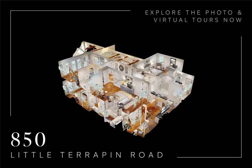 850 Little Terrapin Road Cashiers NC 28717