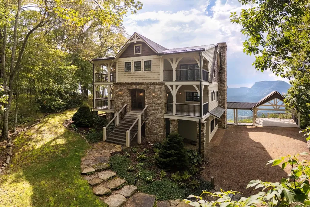 850 Little Terrapin Road Cashiers NC 28717