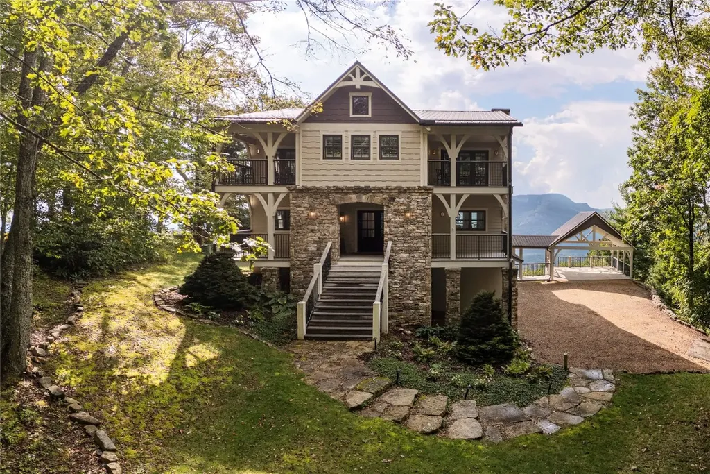 850 Little Terrapin Road Cashiers NC 28717