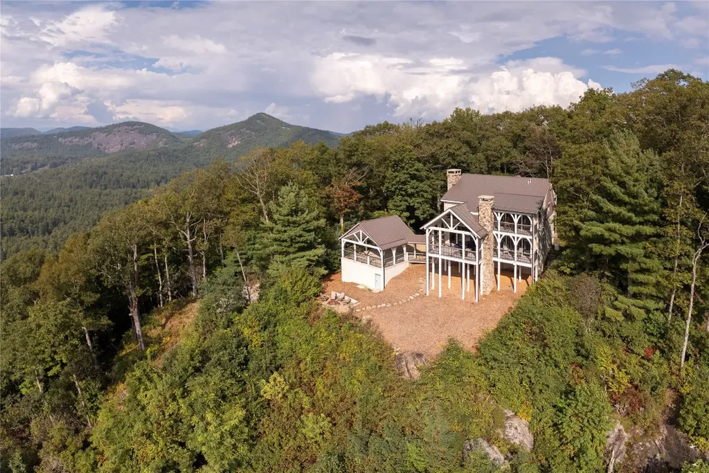 850 Little Terrapin Road Cashiers NC 28717