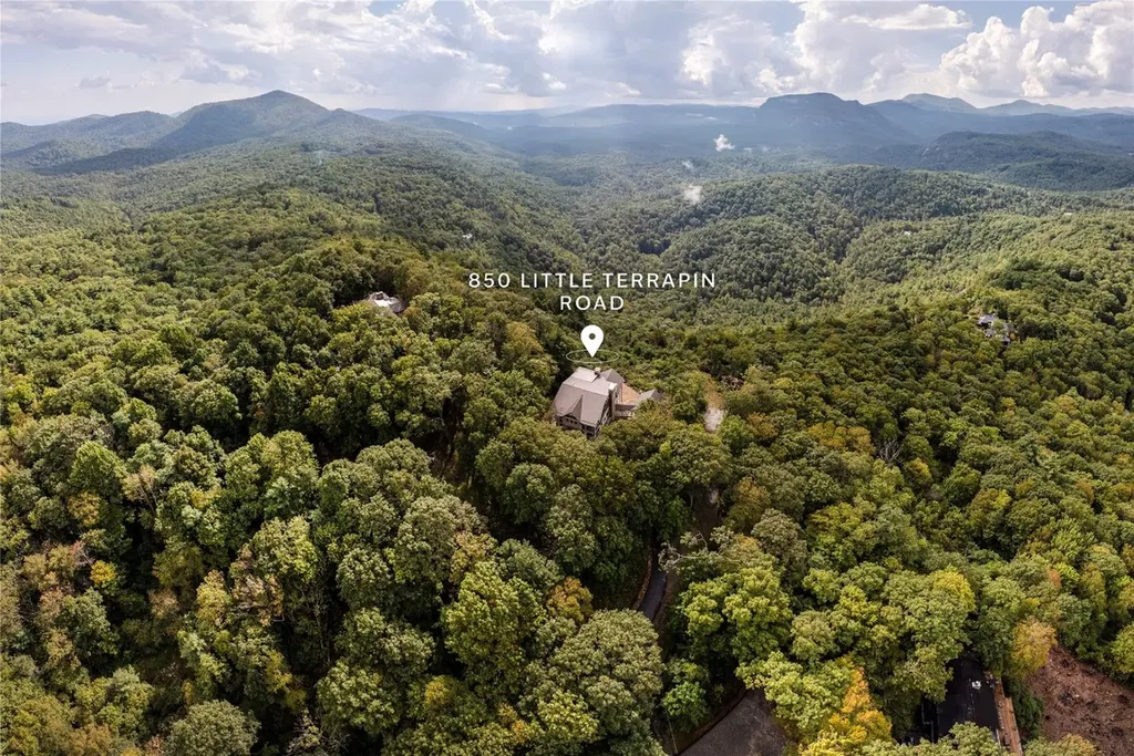 850 Little Terrapin Road Cashiers NC 28717