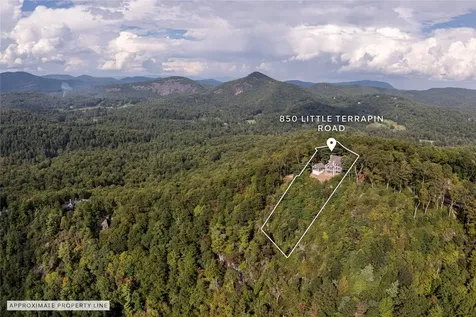 850 Little Terrapin Road Cashiers NC 28717