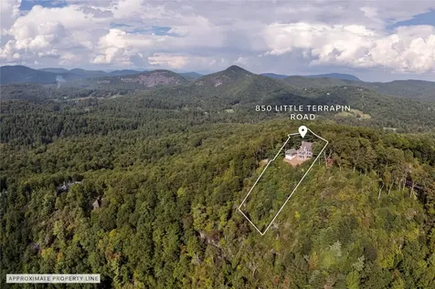 850 Little Terrapin Road Cashiers NC 28717