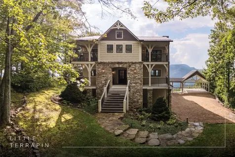 850 Little Terrapin Road Cashiers NC 28717