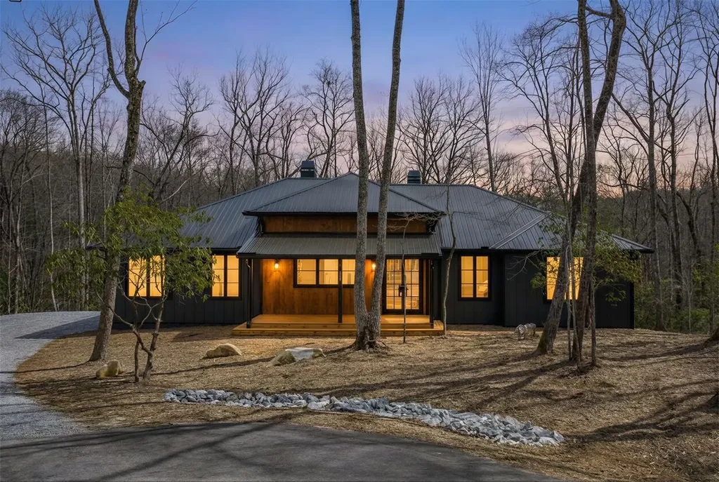 384 Lone Panther Ridge Cashiers NC 28717