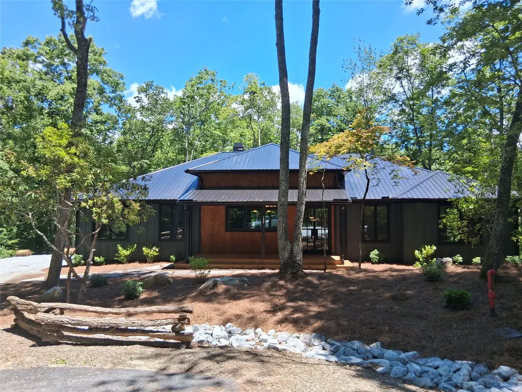384 Lone Panther Ridge Cashiers NC 28717
