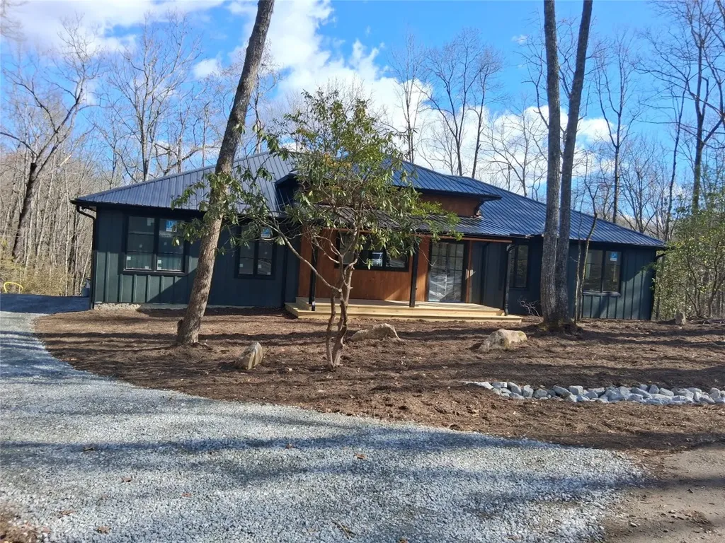 384 Lone Panther Ridge Cashiers NC 28717