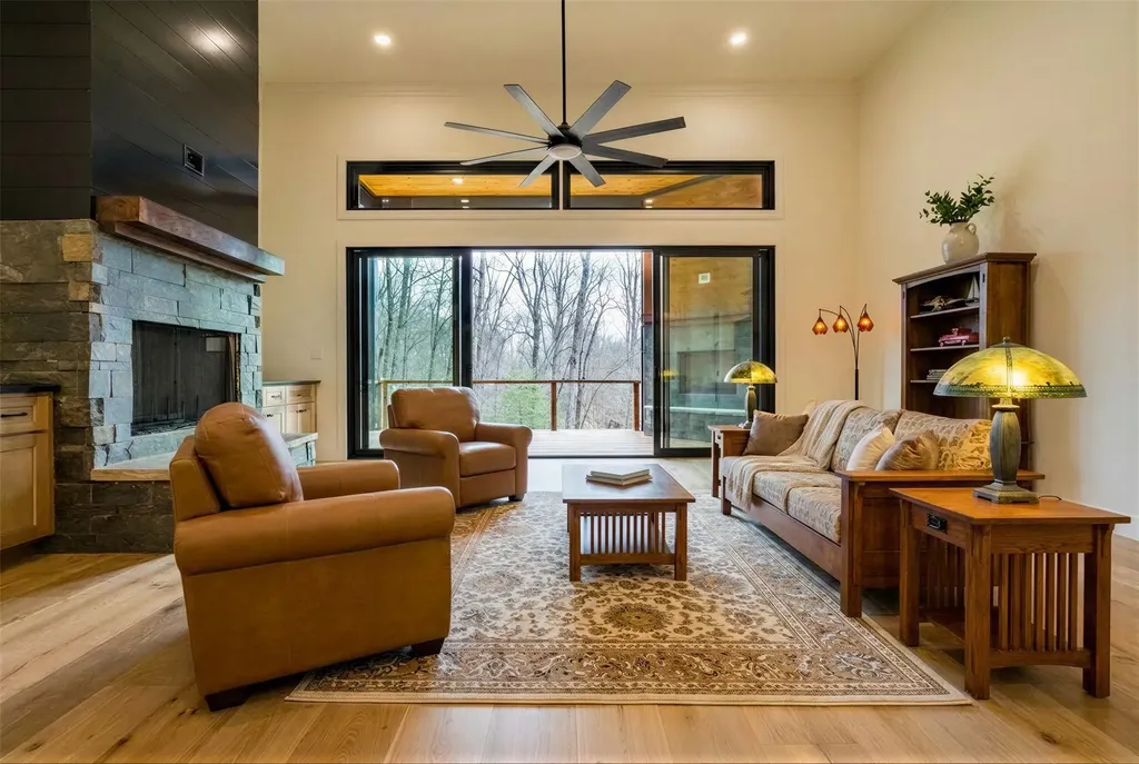 384 Lone Panther Ridge Cashiers NC 28717
