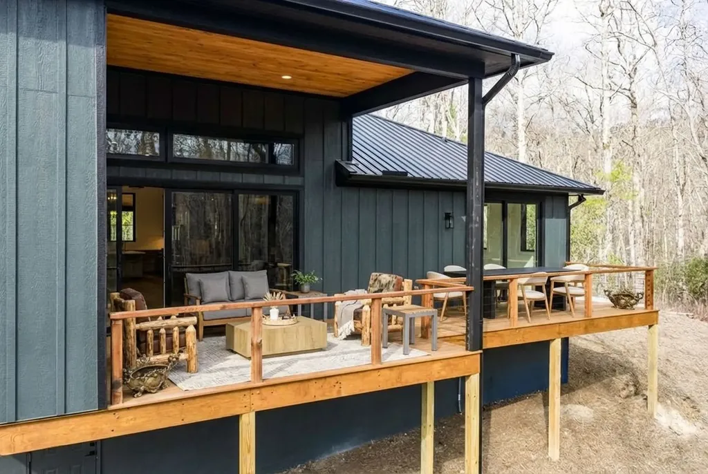 384 Lone Panther Ridge Cashiers NC 28717