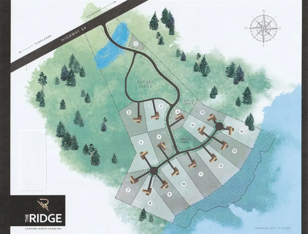384 Lone Panther Ridge Cashiers NC 28717