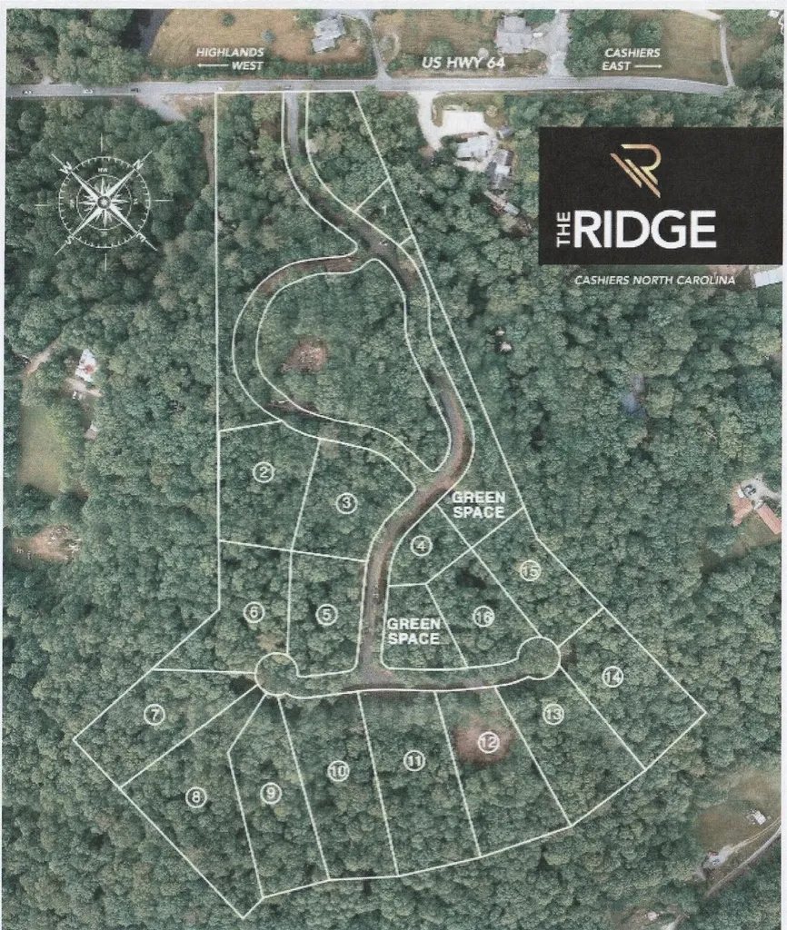 384 Lone Panther Ridge Cashiers NC 28717