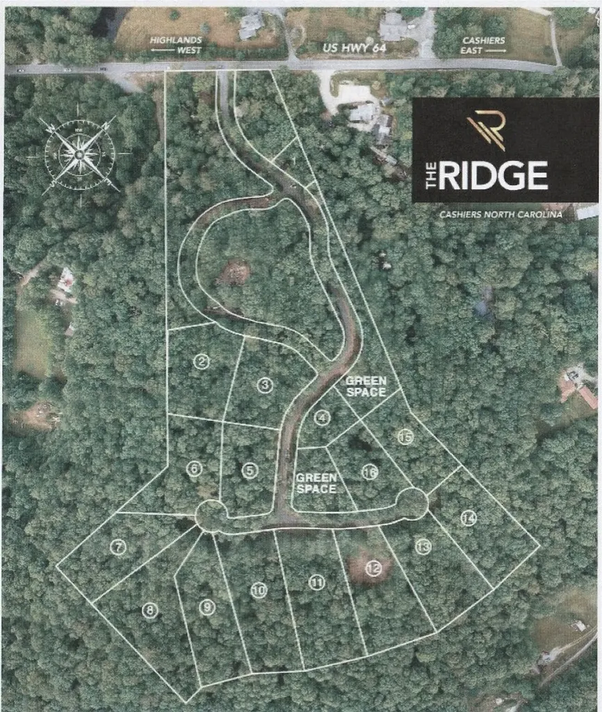 384 Lone Panther Ridge Cashiers NC 28717