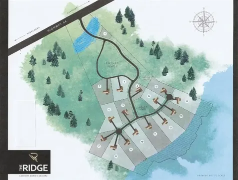 384 Lone Panther Ridge Cashiers NC 28717