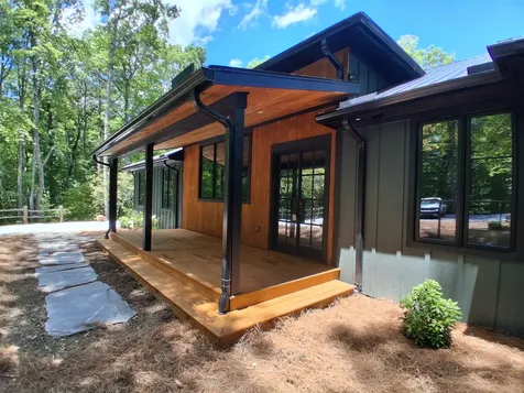 384 Lone Panther Ridge Cashiers NC 28717