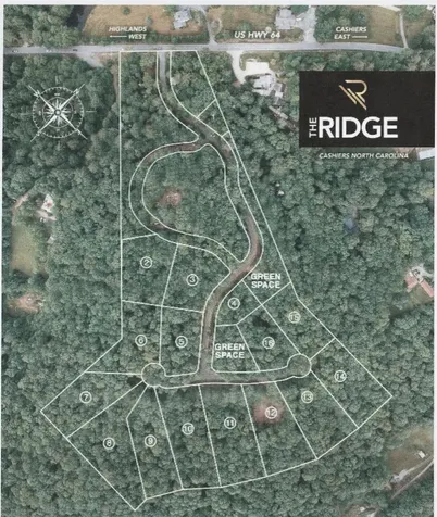 384 Lone Panther Ridge Cashiers NC 28717