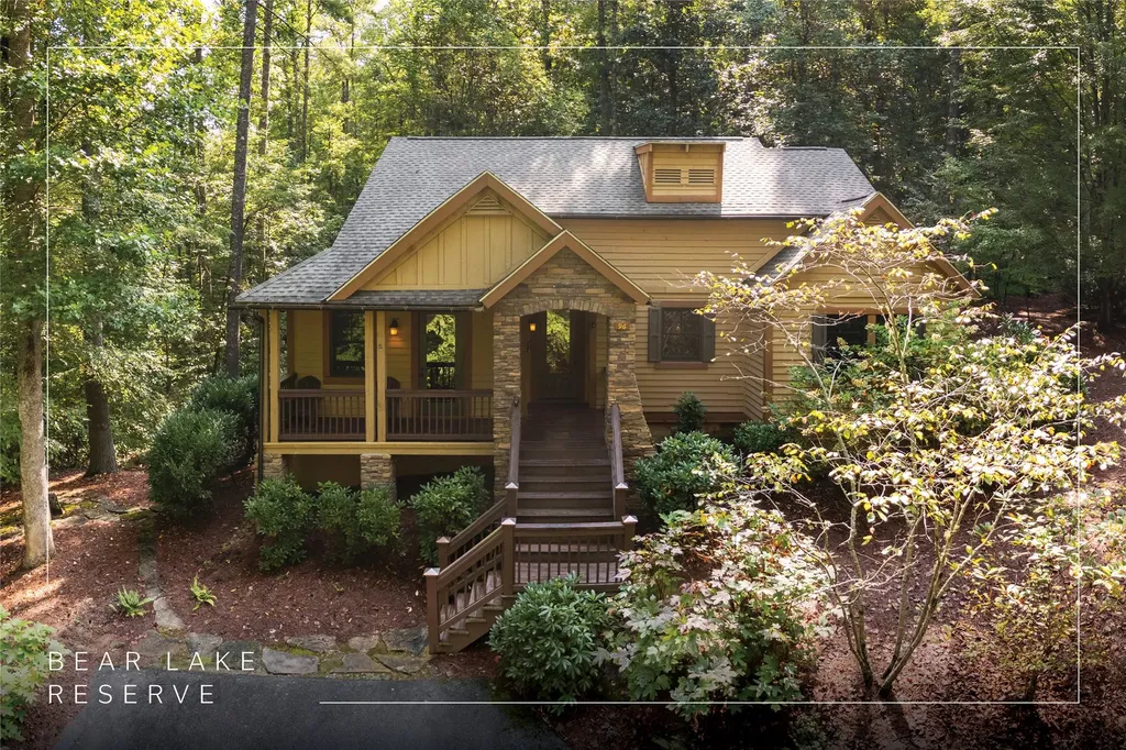 96 Meadow Ridge Court Tuckasegee NC 28783