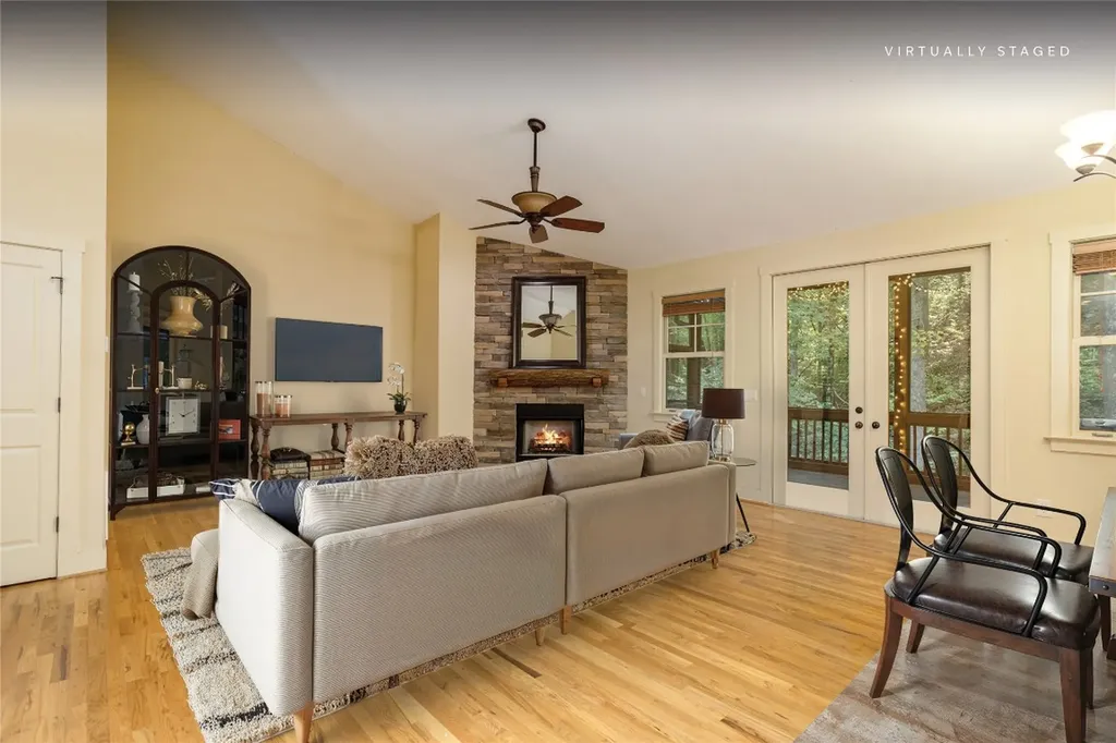 96 Meadow Ridge Court Tuckasegee NC 28783