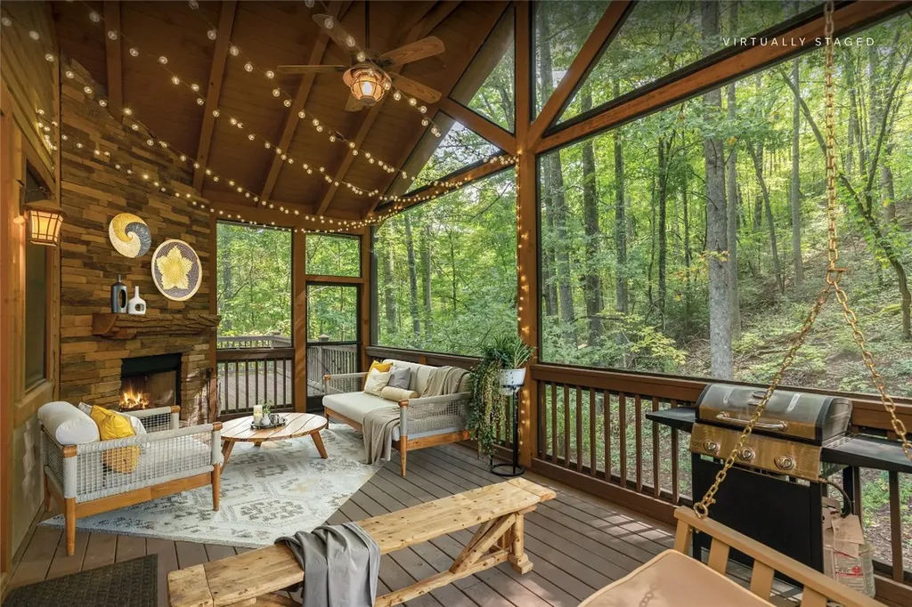 96 Meadow Ridge Court Tuckasegee NC 28783