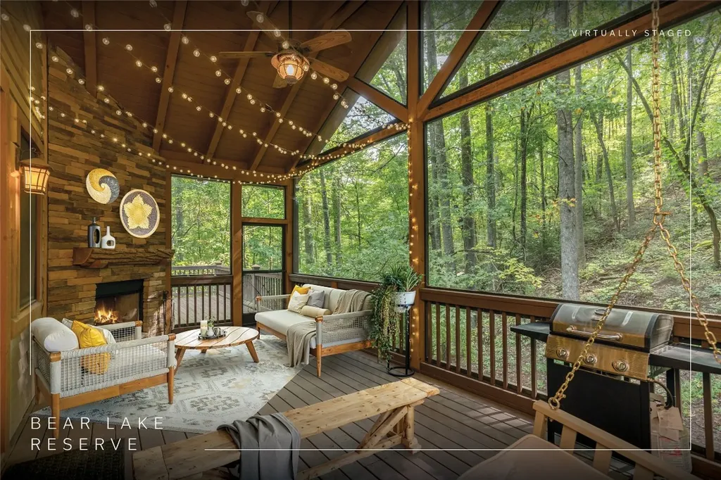 96 Meadow Ridge Court Tuckasegee NC 28783