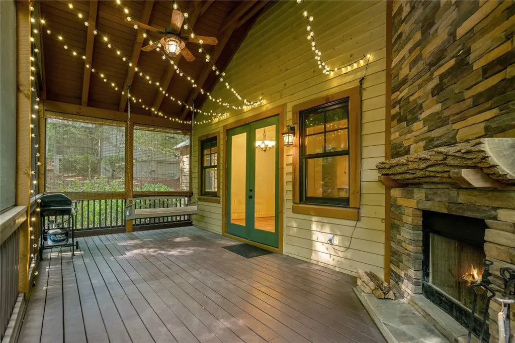 96 Meadow Ridge Court Tuckasegee NC 28783