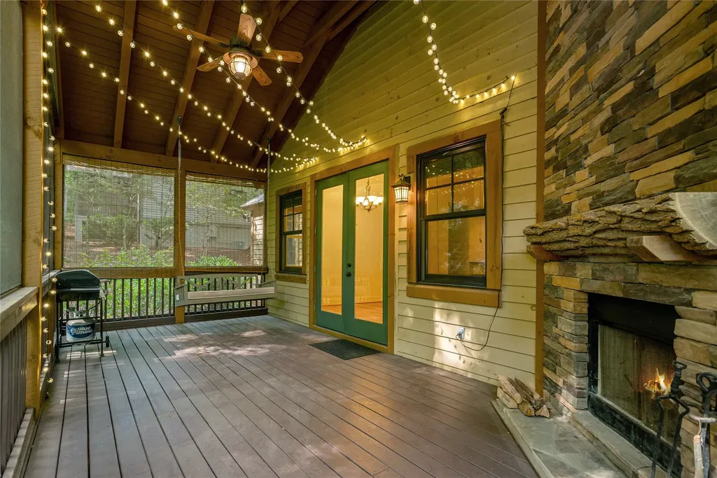 96 Meadow Ridge Court Tuckasegee NC 28783