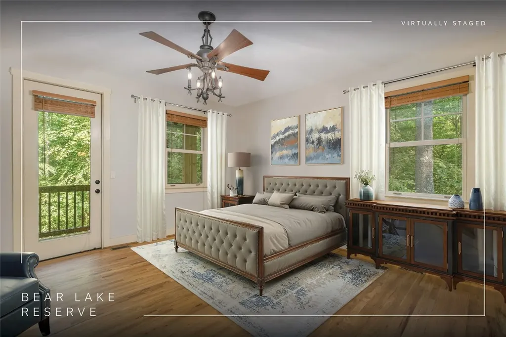 96 Meadow Ridge Court Tuckasegee NC 28783