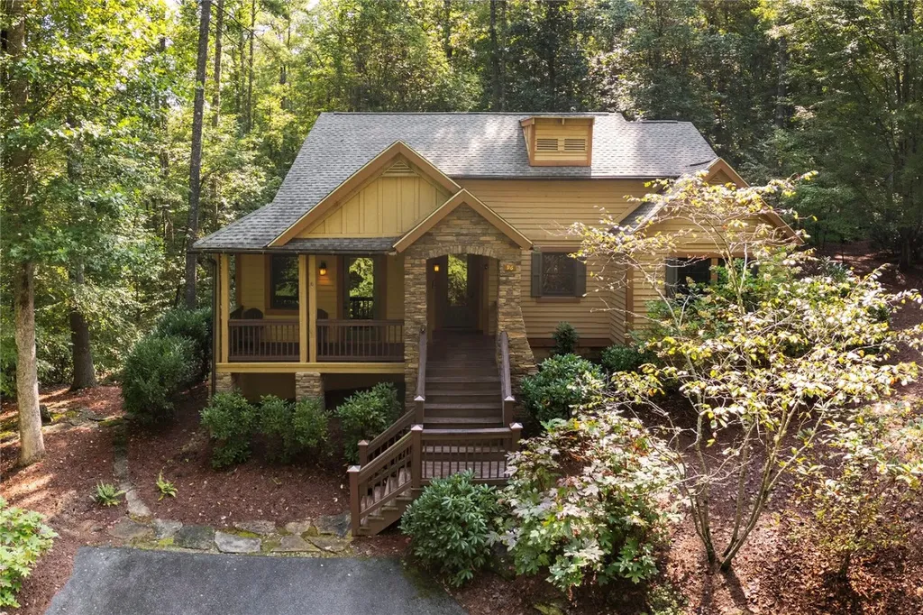 96 Meadow Ridge Court Tuckasegee NC 28783