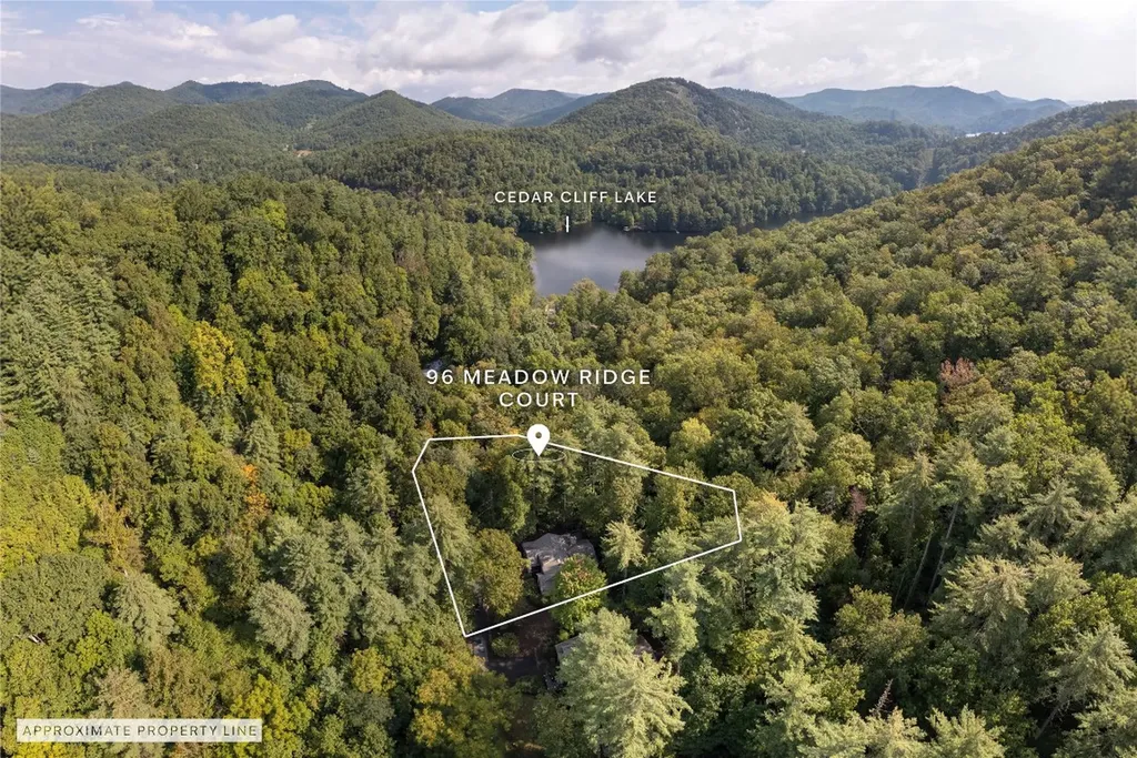 96 Meadow Ridge Court Tuckasegee NC 28783