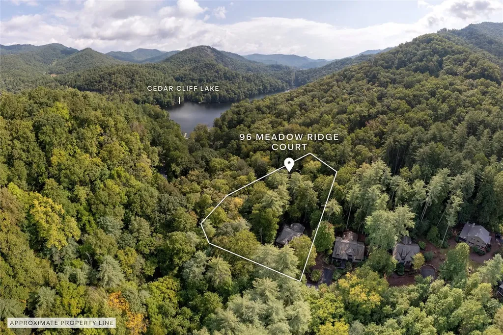 96 Meadow Ridge Court Tuckasegee NC 28783