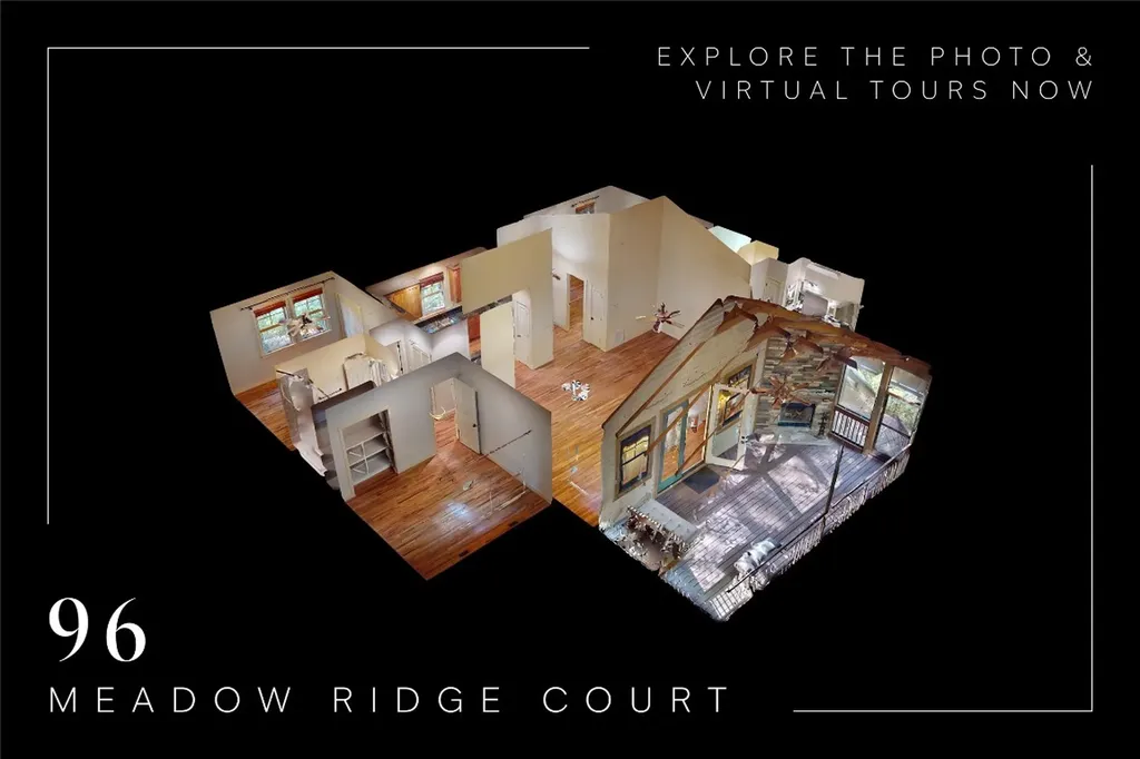 96 Meadow Ridge Court Tuckasegee NC 28783
