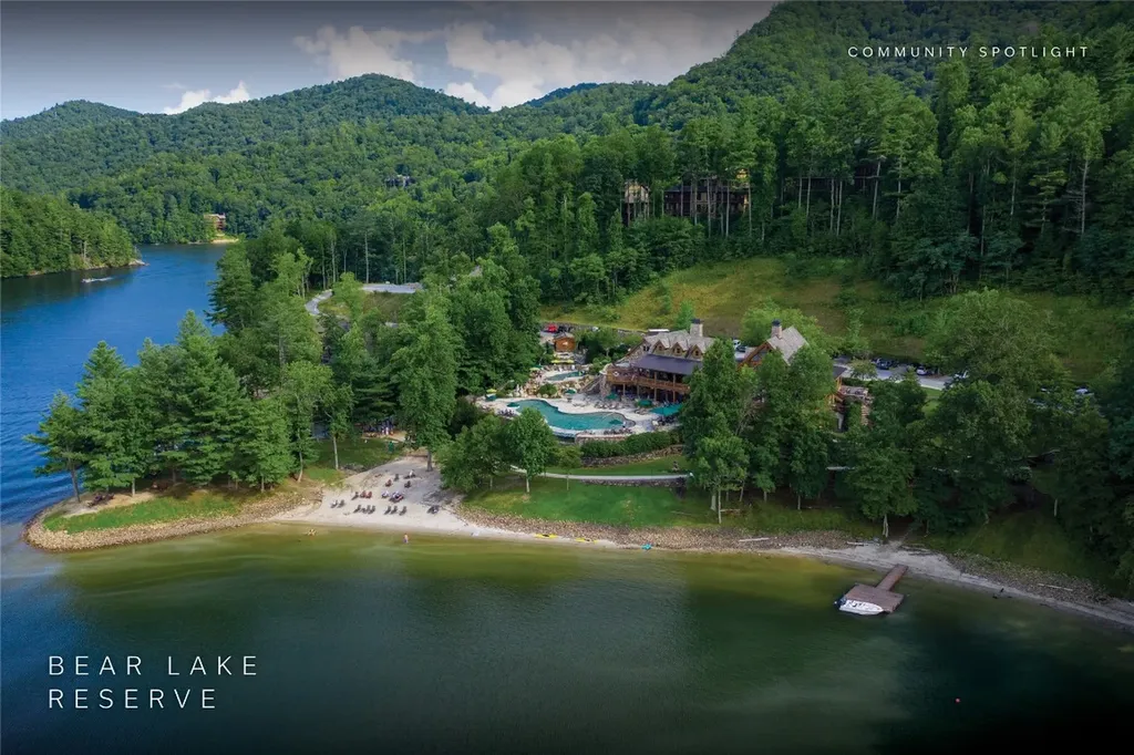 96 Meadow Ridge Court Tuckasegee NC 28783