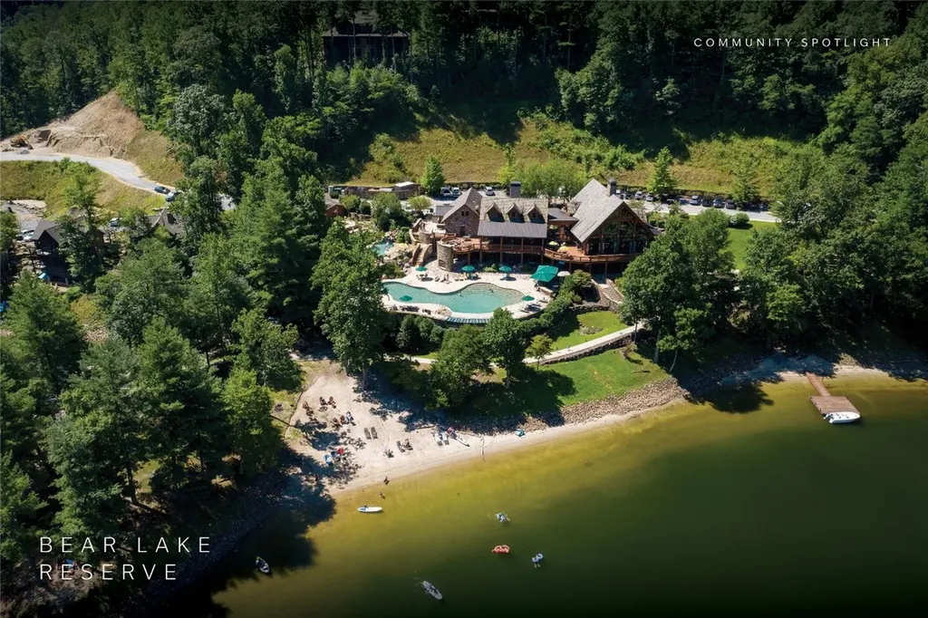 96 Meadow Ridge Court Tuckasegee NC 28783