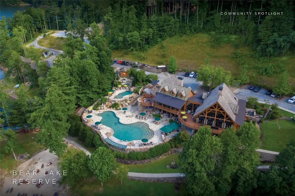 96 Meadow Ridge Court Tuckasegee NC 28783