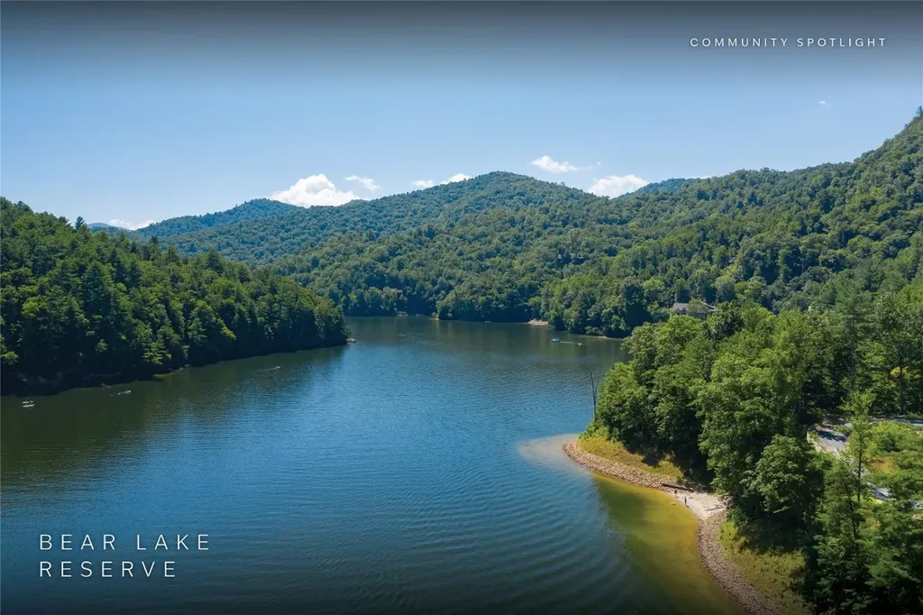 96 Meadow Ridge Court Tuckasegee NC 28783