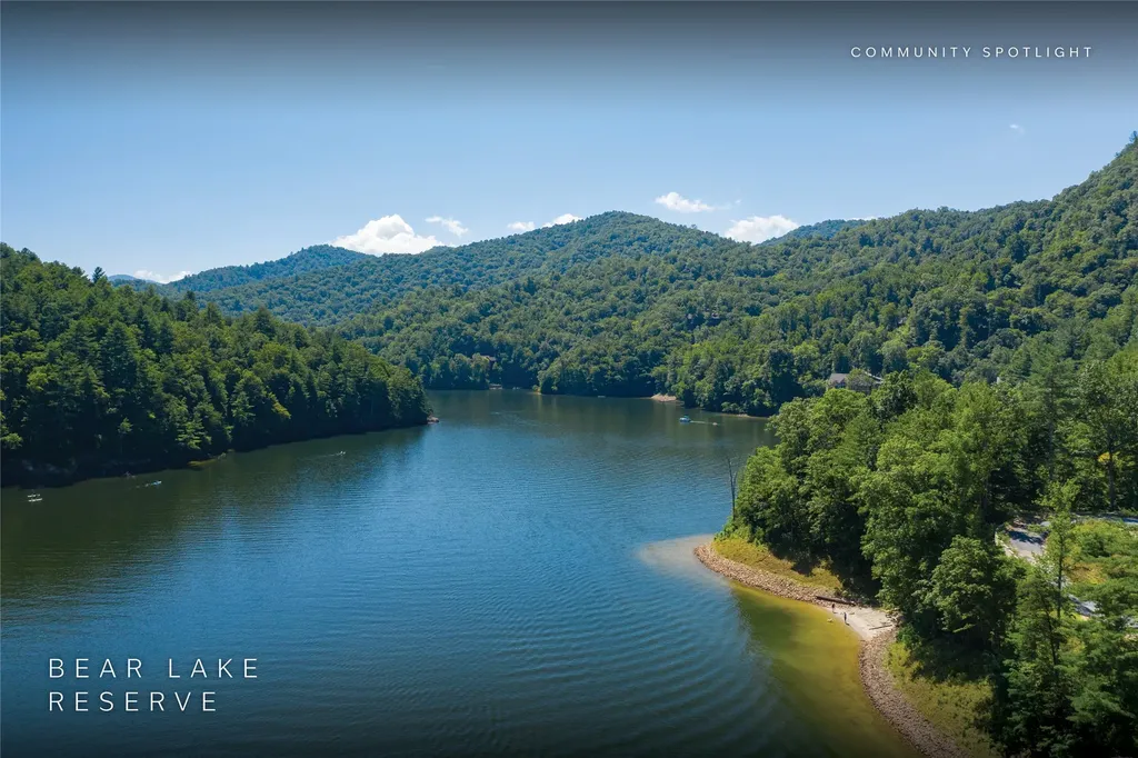 96 Meadow Ridge Court Tuckasegee NC 28783