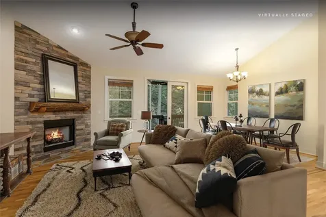 96 Meadow Ridge Court Tuckasegee NC 28783