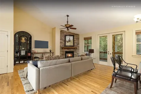 96 Meadow Ridge Court Tuckasegee NC 28783