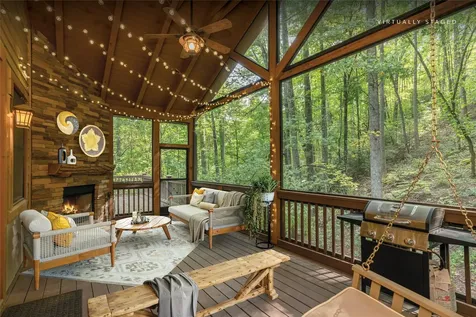 96 Meadow Ridge Court Tuckasegee NC 28783