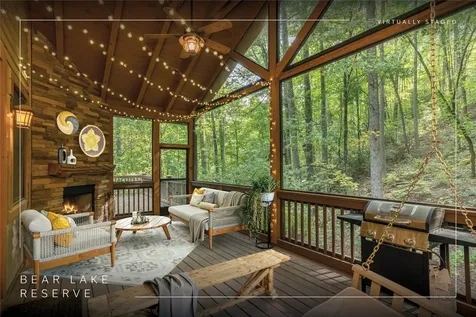 96 Meadow Ridge Court Tuckasegee NC 28783