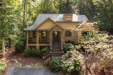 96 Meadow Ridge Court Tuckasegee NC 28783