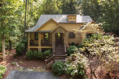 96 Meadow Ridge Court Tuckasegee NC 28783
