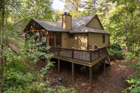 96 Meadow Ridge Court Tuckasegee NC 28783