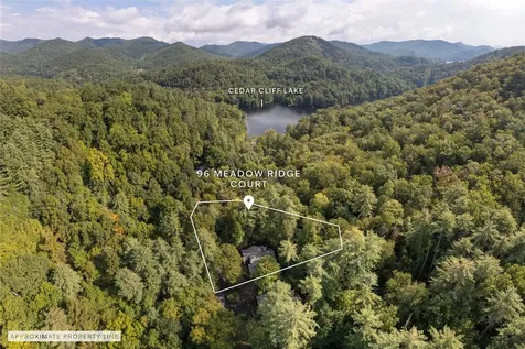 96 Meadow Ridge Court Tuckasegee NC 28783