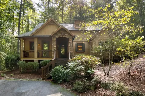 96 Meadow Ridge Court Tuckasegee NC 28783