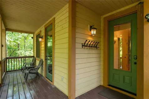 96 Meadow Ridge Court Tuckasegee NC 28783