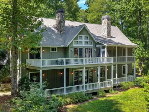 120 Mossy Rock Road Sapphire NC 28774