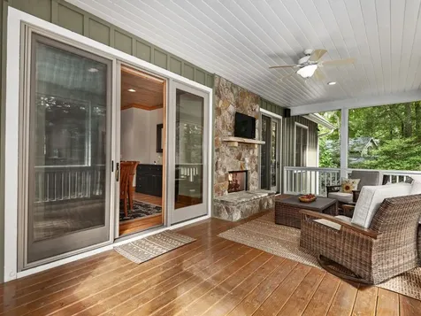 120 Mossy Rock Road Sapphire NC 28774