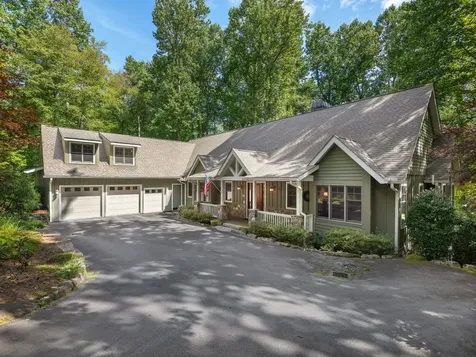 120 Mossy Rock Road Sapphire NC 28774