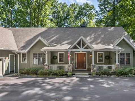 120 Mossy Rock Road Sapphire NC 28774