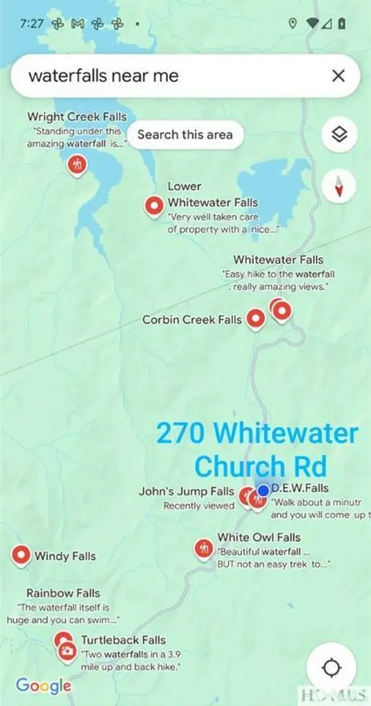 270 Whitewater Church Road Sapphire NC 28774